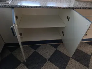 Cocina completa muebles alta calidad