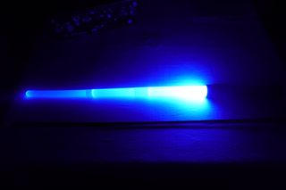 Spada Laser Star Wars Blu