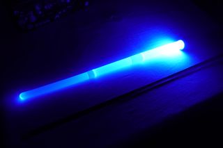 Spada Laser Star Wars Blu