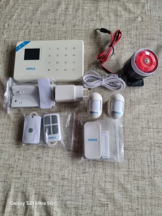 Sistema de Alarma KERUI