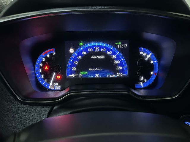 Toyota Corolla 125H Active Tech