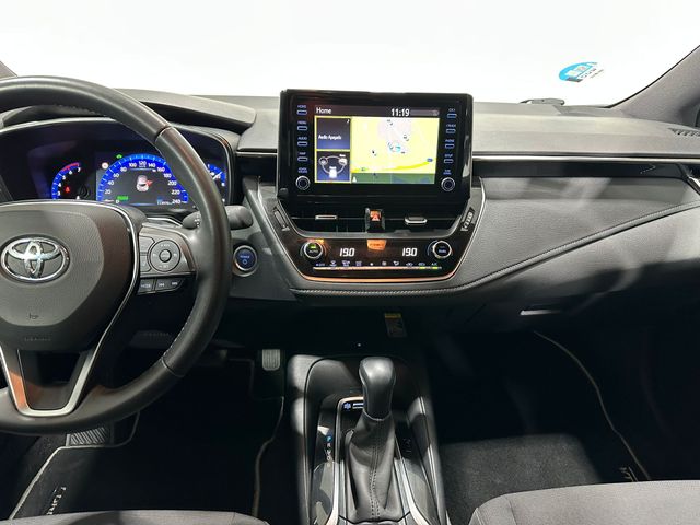 Toyota Corolla 125H Active Tech