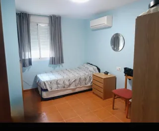 Apartamento ático en el puerto de Burriana