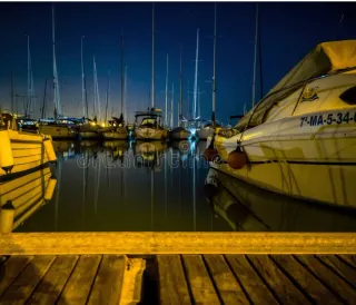 Apartamento ático en el puerto de Burriana