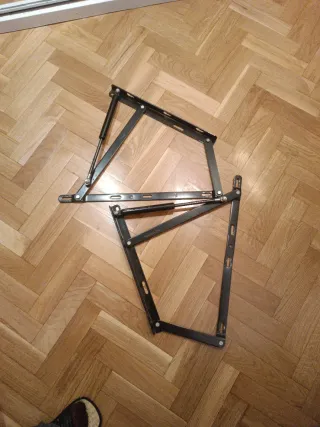 Amortiguadores para canapé de cama