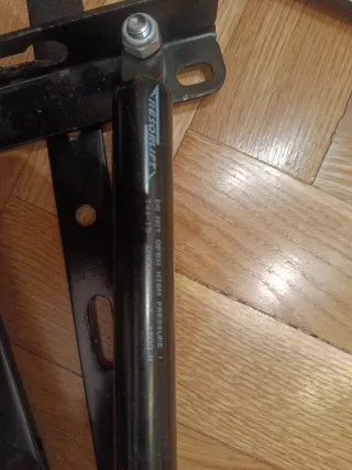 Amortiguadores para canapé de cama