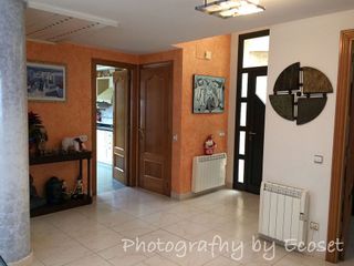 Chalet en venta en Cervelló