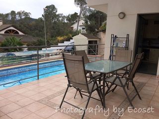 Chalet en venta en Cervelló