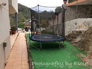 Chalet en venta en Cervelló