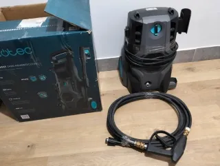 Hidrolimpiadora a presión