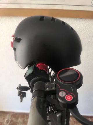 Patinete Eléctrico Kugoo Kirin M4 Pro