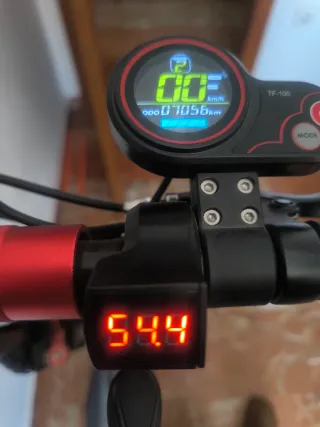 Patinete Eléctrico Kugoo Kirin M4 Pro