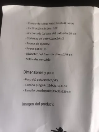 Patinete Eléctrico Kugoo Kirin M4 Pro