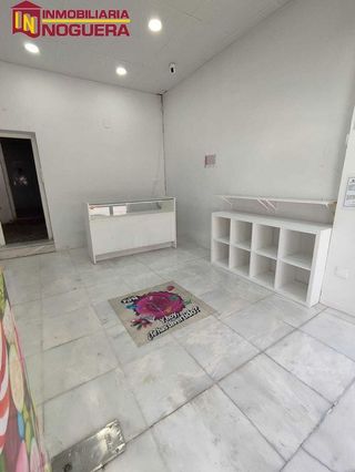 Local comercial en alquiler en Écija
