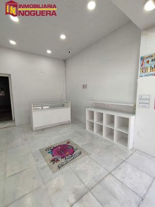 Local comercial en alquiler en Écija