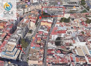Local comercial en venta en Bajadilla - Fuente Nueva en Algeciras