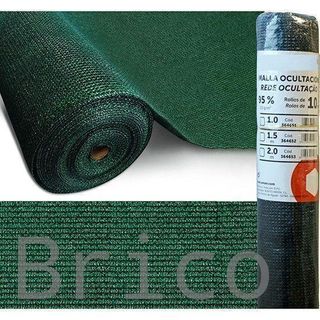 Malla Ocultación 95% - 1x50 Metros