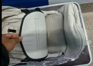 Silla de Paseo Ergonomía Jane Crosslight Kawai