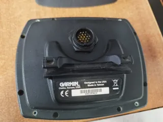 Garmin náutico marino Fishfinder 160C