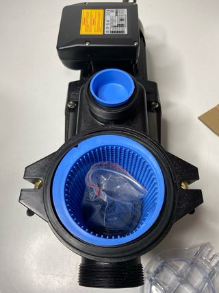 : Bomba de agua Bombasphs mini-50M