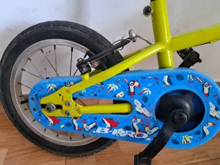 Bici B-Pro 14 niño