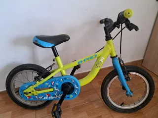 Bici B-Pro 14 niño