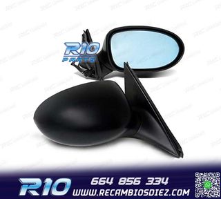 ESPEJOS RETROVISORES BMW E46 COUPE 98-03 CALEFACTABLES MANUA