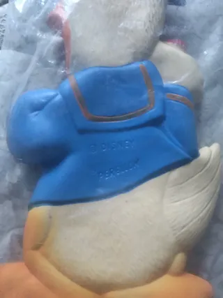 Bolsa de agua vintage Disney Donald