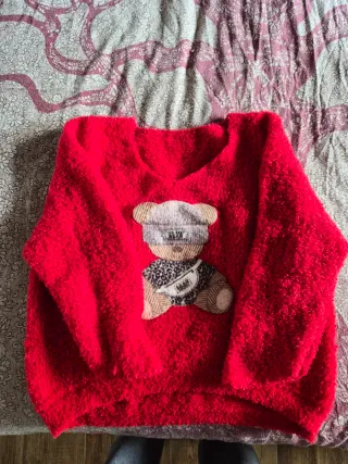 Lote de ropa femenina M size + bolso