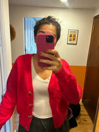 Lote de ropa femenina M size + bolso