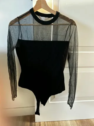 Lote de ropa femenina M size + bolso