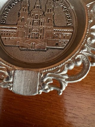 Ceniceros Catedral Santiago de Compostela