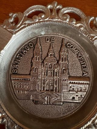 Ceniceros Catedral Santiago de Compostela