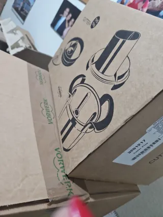 Thermomix tm6 nuevo sin usar