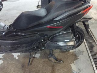 Mocep1480865 nf09e motor honda forza forza 350