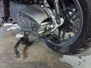 Mocep1480865 nf09e motor honda forza forza 350