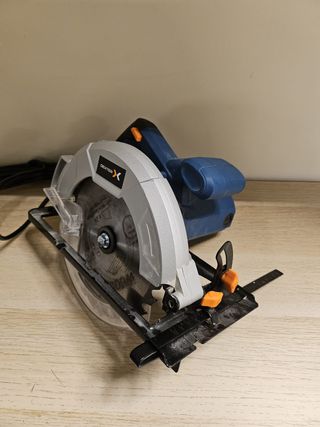 Sierra Eléctrica Dexter 1300W Ø185mm