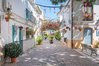 Terreno en venta en Zona Norte en Estepona