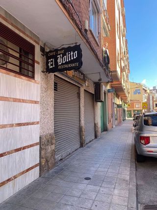 Local comercial en venta en Casco Antiguo en Talavera de la Reina