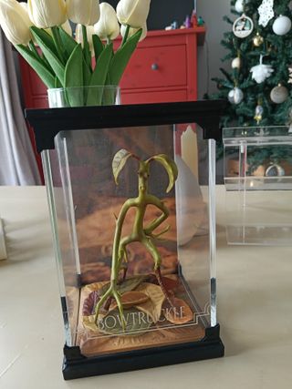 Figura Bowtruckle Harry Potter