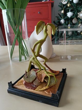 Figura Bowtruckle Harry Potter