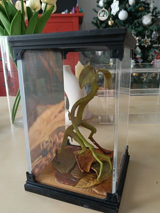 Figura Bowtruckle Harry Potter
