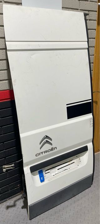 PUERTA CARGA TRASERA IZQUIERDA JUMPER