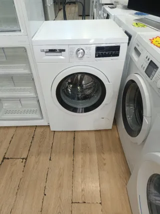 Nevera LG + Lavadora Bosch garantía transporte