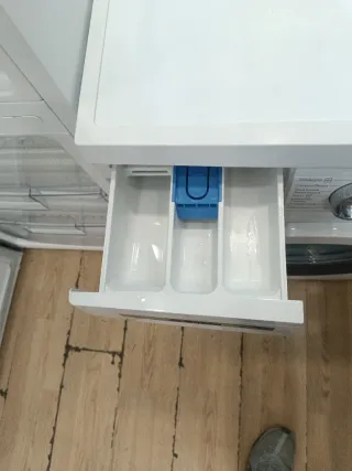 Nevera LG + Lavadora Bosch garantía transporte