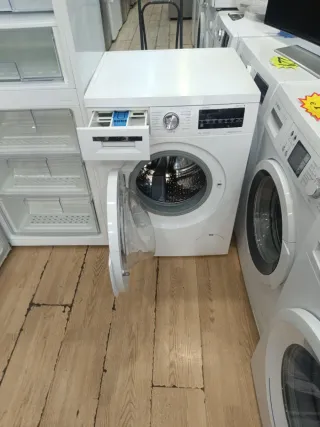 Nevera LG + Lavadora Bosch garantía transporte