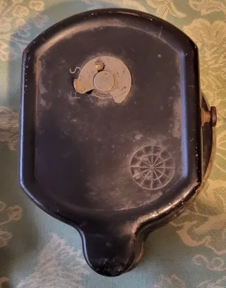 Orologio cruscotto Smiths anni 30