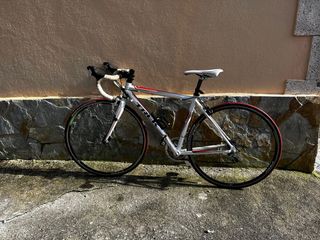 Bicicleta de carretera Trek Talla M