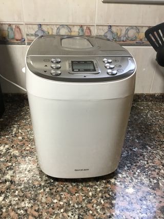Panificadora Lidl Silvercrest