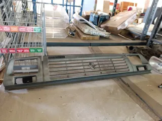Parrilla Delantera Renault Express
